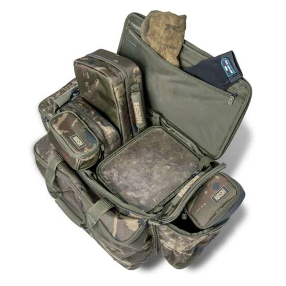 Nash Subterfuge Carryall - Large 65L Extra rabatt