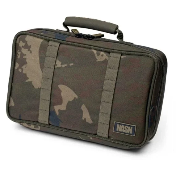 Populärt val Nash Subterfuge Buzz Bar Pouch Medium 32cm