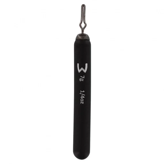 Endast denna vecka Westin Add-It Tungsten Dropshot Weights Matte Black
