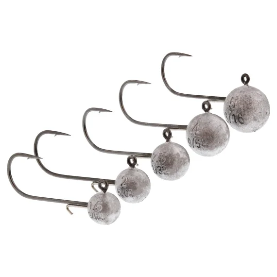 Sista chansen Westin Roundup Micro Jig Head Lead