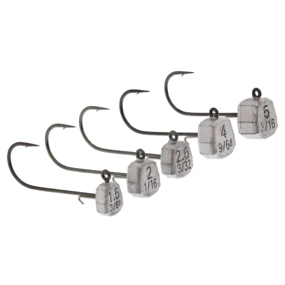 Reapris Westin Micro Ned Jig Head Lead