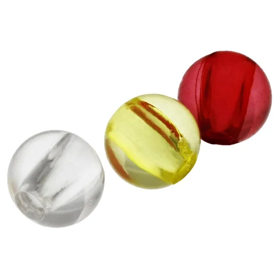 Westin Plastic Beads 4mm (20-pack) Rabatter
