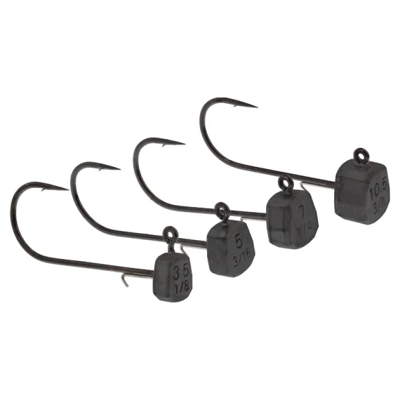 Westin Ned Jig Head Tungsten Extra rabatt