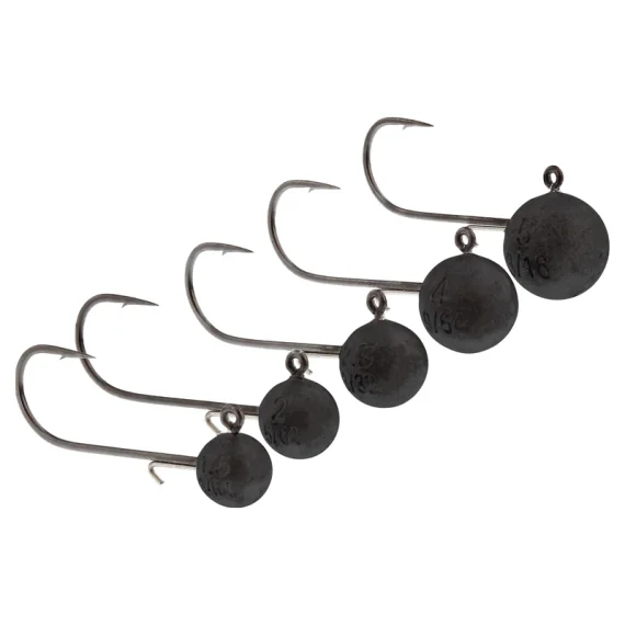 Kampanjpris Westin Micro Jig Head Tungsten