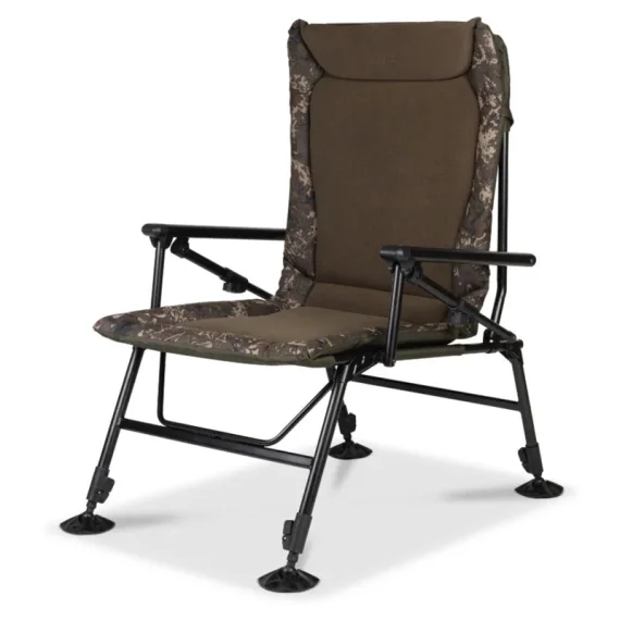 Nash Indulgence Big Daddy Auto Recline Chair Erbjudandepris