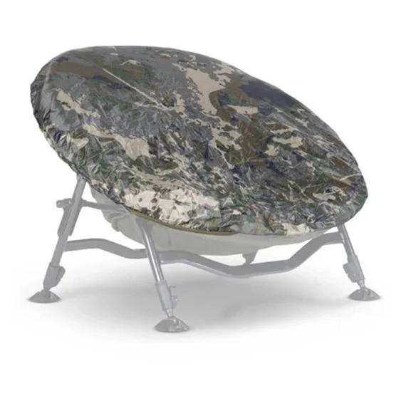 Nash Indulgence Moon Chair Waterproof Cover Camo Rabatter