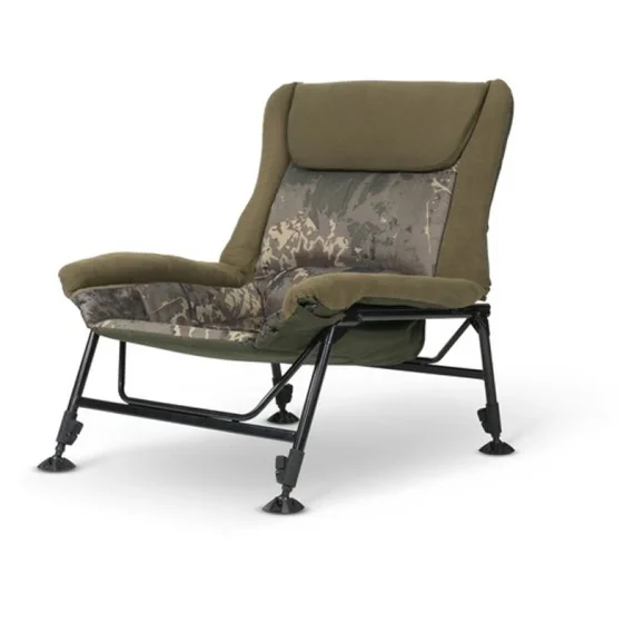 Nash Indulgence Emperor Chair Camo Expressleverans