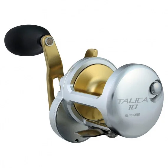 Shimano Talica II 2-Speed Trygg betalning