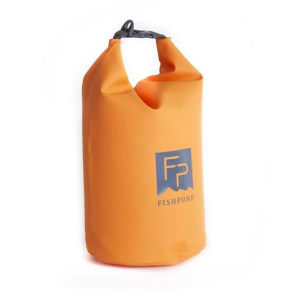 Fishpond Thunderhead Roll-Top Dry Bag - Eco Cutthroat Orange Kampanjpris