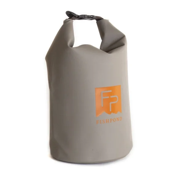 risnedsättning Fishpond Thunderhead Roll-Top Dry Bag - Eco Shale