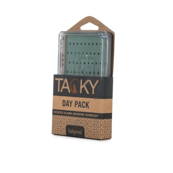Trygg betalning Tacky Day Pack Fly Box