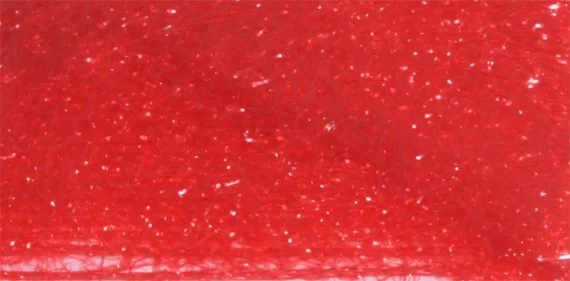 Extra rabatt Super Long Hair Large - Red