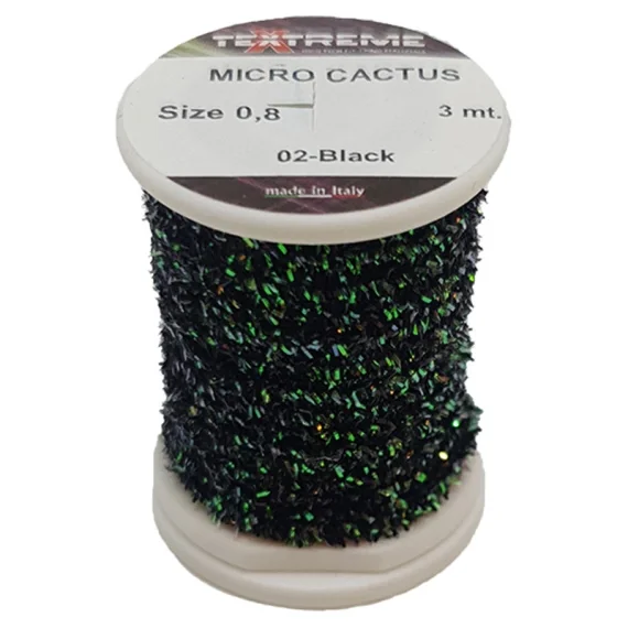 Nyhet Micro Cactus Chenille 0,8mm