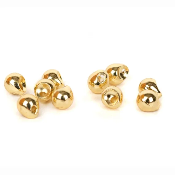 Rabatter Tungsten Offset Beads 3.0mm - Gold (10pcs)