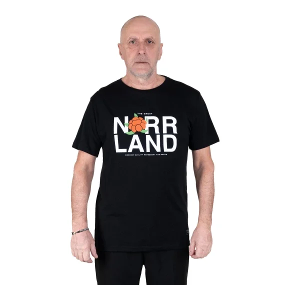 Extra rabatt SQRTN Represent T-Shirt Black