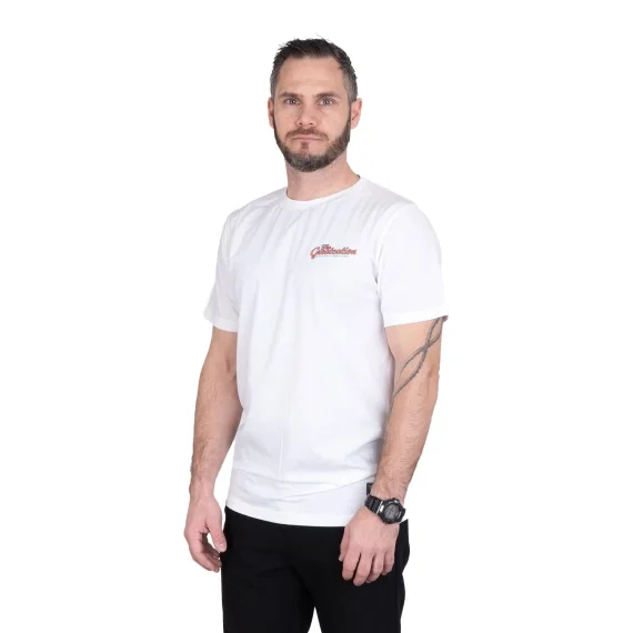 SQRTN Greatcation T-Shirt White Expressleverans