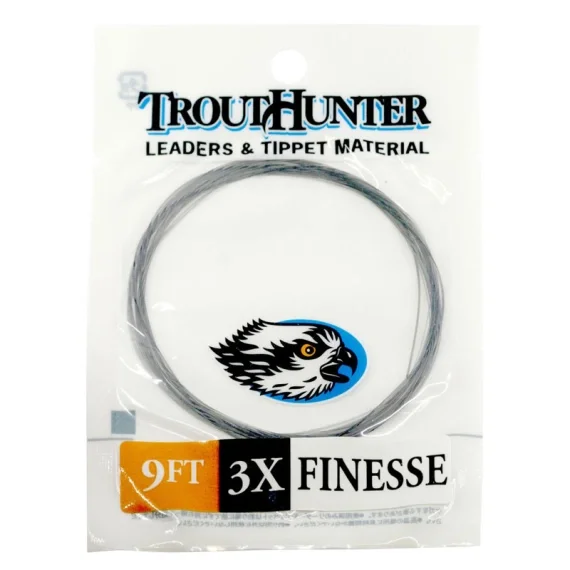 Trout Hunter Finesse Taperad Tafs 9ft Reapris