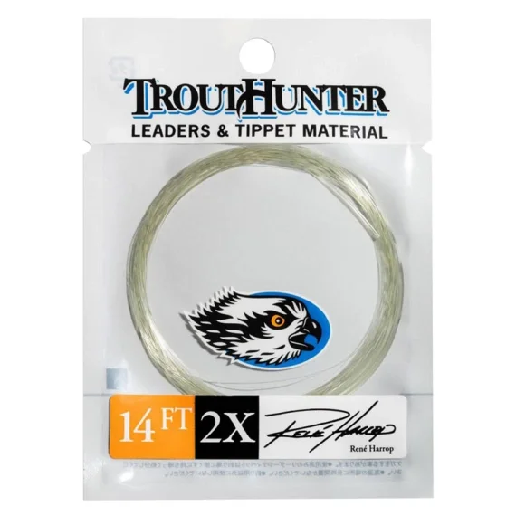 Trout Hunter RH Finesse Leader 14ft Lågt pris