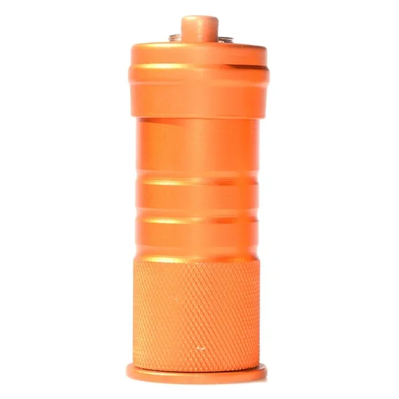 Trout Hunter Tippet Post - Stealth Orange I lager