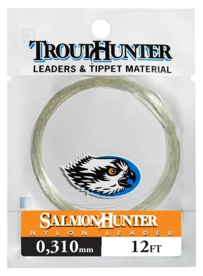 Trout Hunter SalmonHunter Taperad Tafs 12ft Begränsat antal