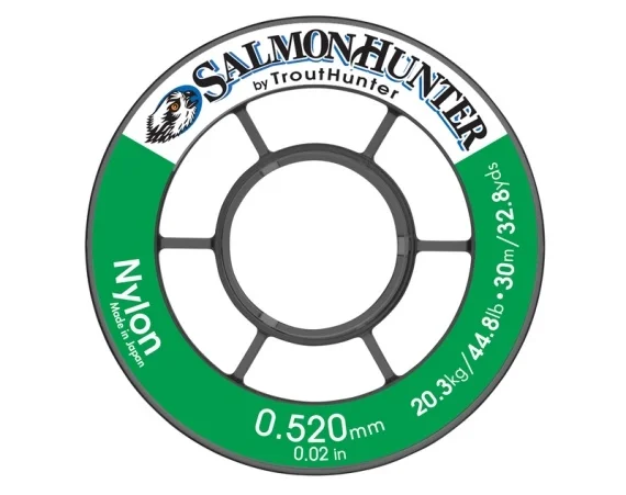 Trout Hunter SalmonHunter Nylon Tafsmaterial Handla nu