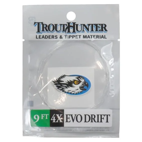 Snabb frakt Trouthunter EVO Drift Leader 9ft
