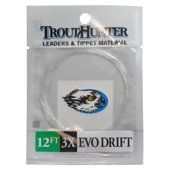 Trouthunter EVO Drift Leader 12ft Lägg i varukorgen