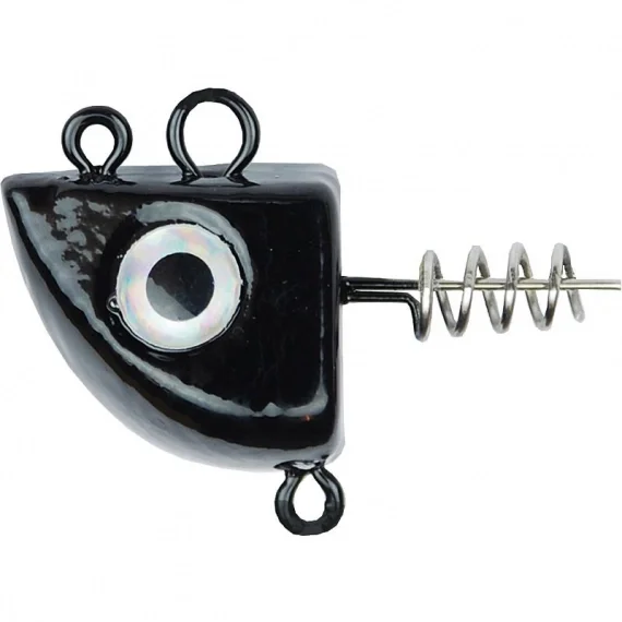 Wiggler Trac Head Svart, 2-pack Billig