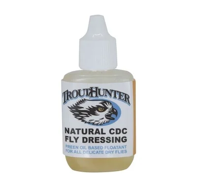 Trouthunter CDC Olja Fri frakt