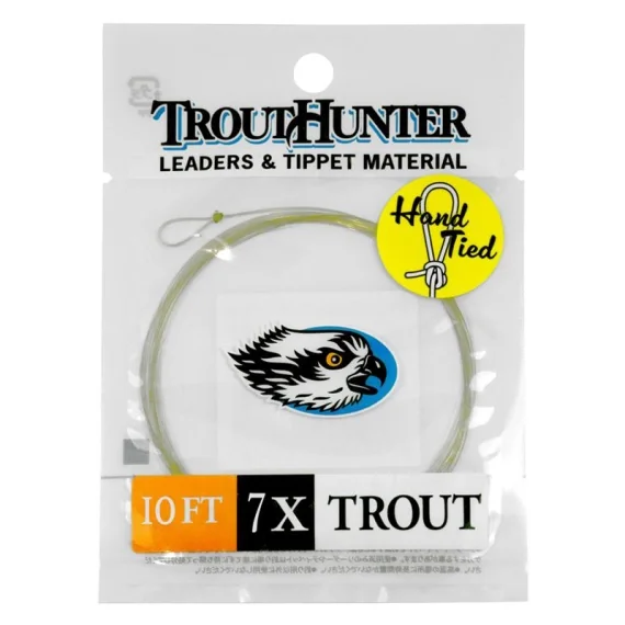 Reapris TroutHunter Nylon Leader w/loop 10ft