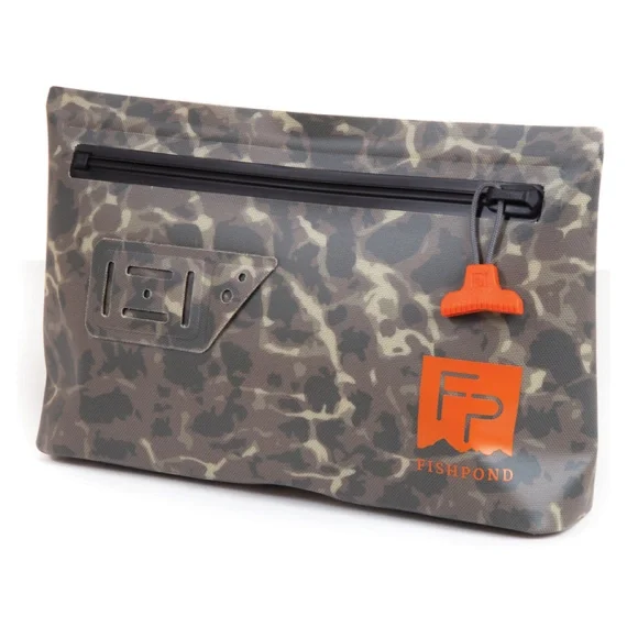 Rabatter Fishpond Thunderhead Submersible Pouch - ECO Shadowcast Camo