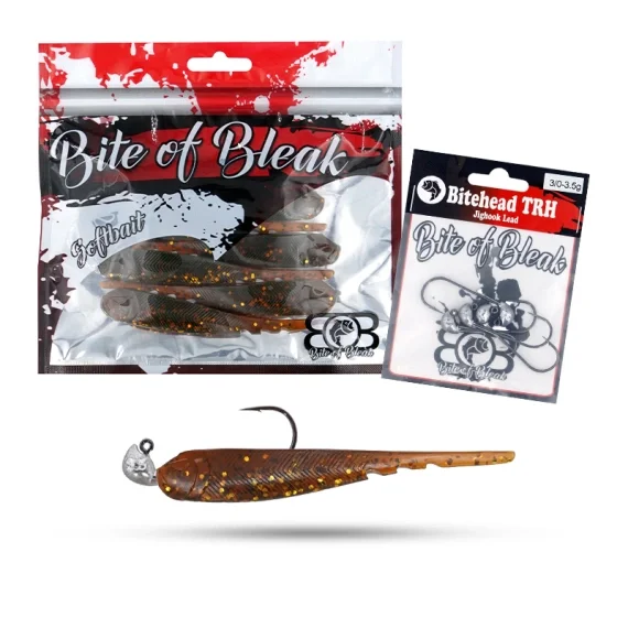 Bite Of Bleak Bitehead & TNY Hover Bundle Sänkt pris