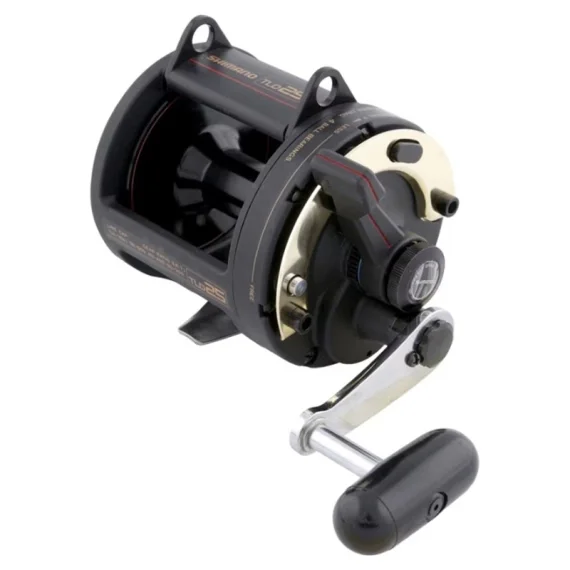 Shimano TLD risnedsättning