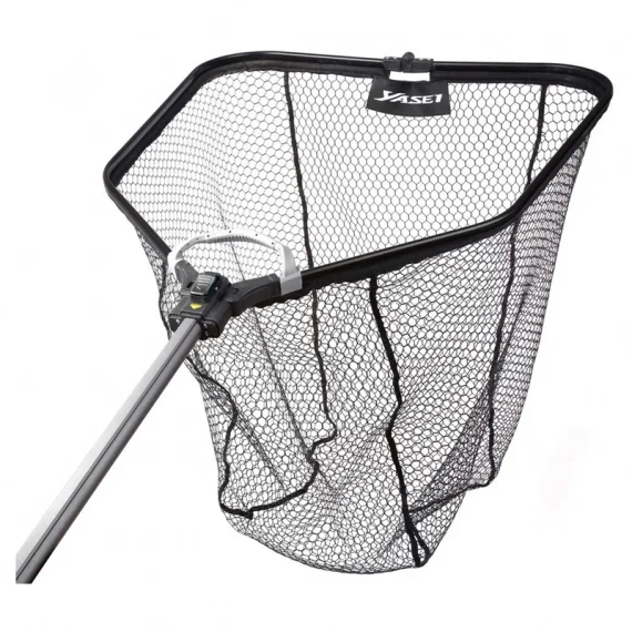 Shimano Yasei Rubber Net Large Foldable Populärt val