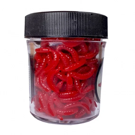 Bloodworm 18g 9cm Delbara Maskar Snabb frakt