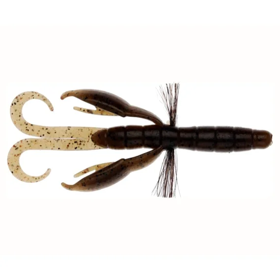 Baitbreath BYS Craw Portly 7,6cm - Green Pumpkin/Seed Billigare