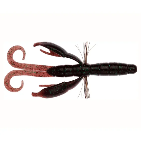 Köp online Baitbreath BYS Craw Portly 10cm - Junebug/Green