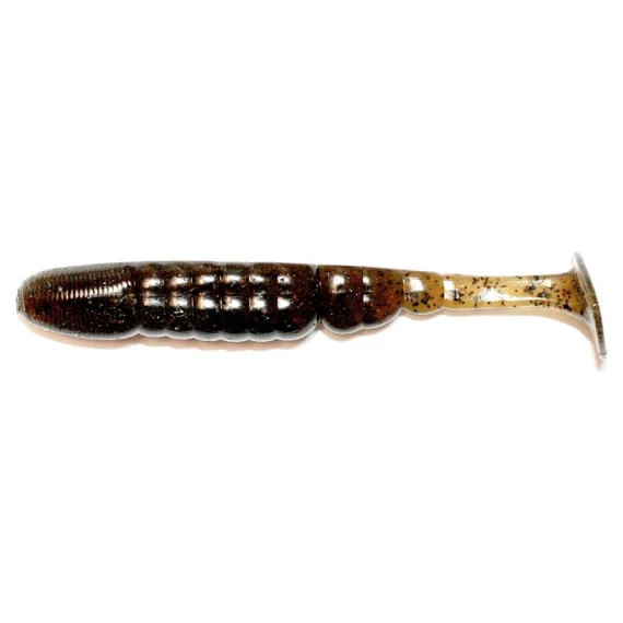 Baitbreath BYS T.T Shad 8cm - Green Pumpkin/Seed Endast denna vecka