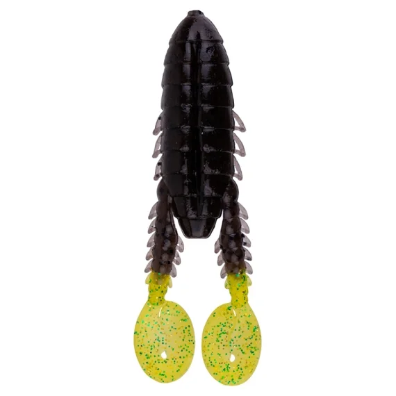 Begränsat antal Baitbreath U30 Bug Flap Husky 9,5cm - Cinnamon/Chart