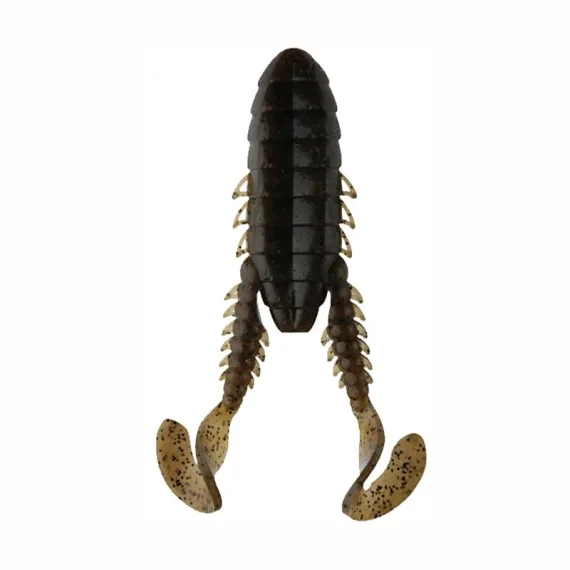 Fynd Baitbreath U30 Bug Flap Husky 9,5cm - Green Pumpkin/Seed