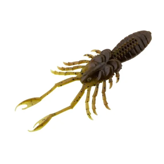 Baitbreath eX-Rider Jr. Finesse Spec 9cm - Greenpumpkin/Seed Snabb frakt