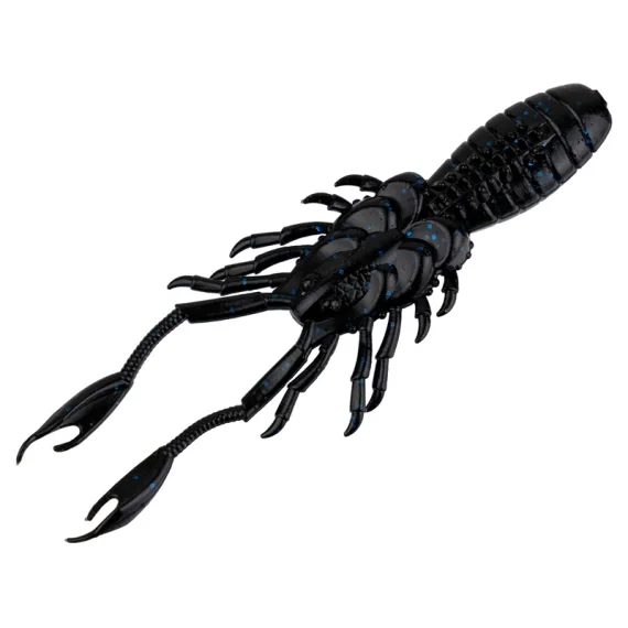 Köp nu Baitbreath eX-Rider Jr. Finesse Spec 9cm - Black/Blue
