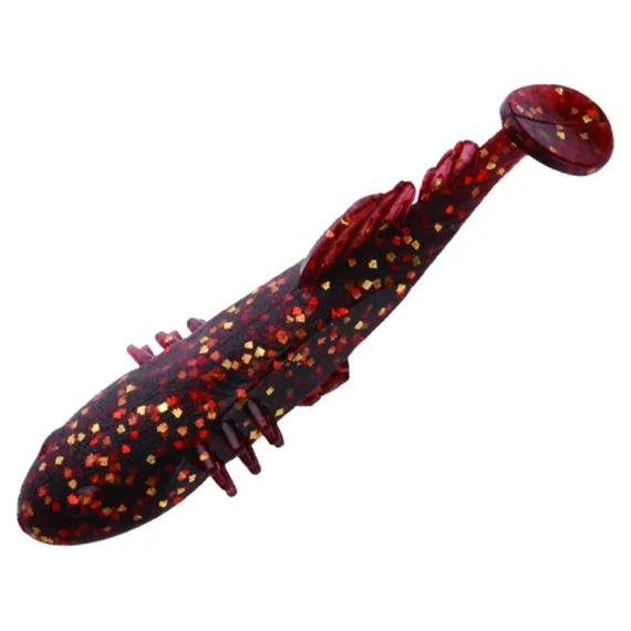 Begränsad tid Baitbreath BeTanCo 7,6cm - Cola Blue Pearl/Gold Apricot