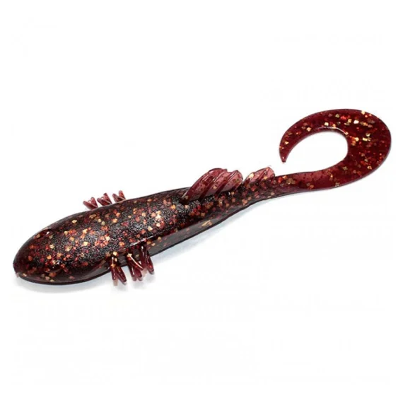 Baitbreath BeTanCo Curly 7,6cm risnedsättning
