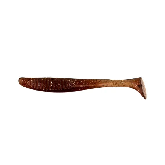 Kampanjpris Baitbreath E.T Shad 8,6cm - Uv-Pumpkin Magic