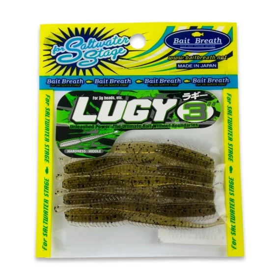 Baitbreath Lugy 7,6cm Populär