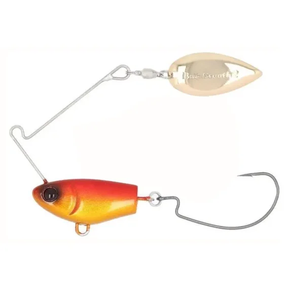 Baitbreath Cherry Spin 14g - Gold Red Kampanj