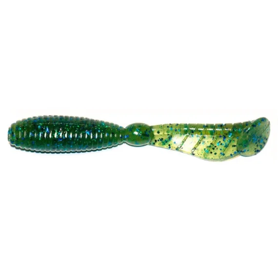 Baitbreath Shift Tail 7,6cm - Kuttsu/Blue Flake Premium
