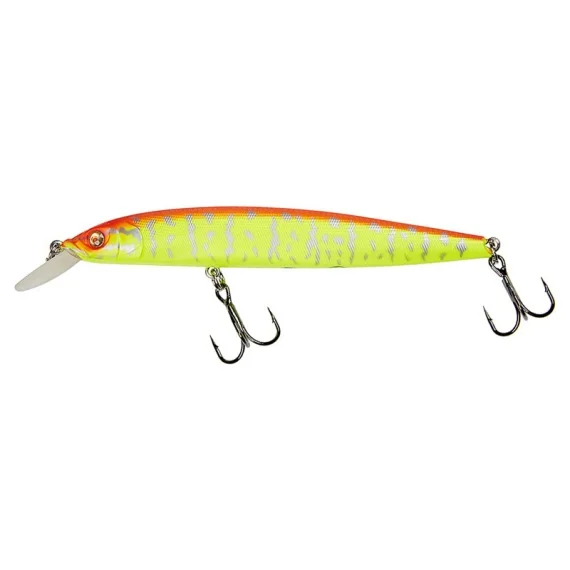 Kampanjpris Adusta RSJ-100A 10cm, 8.5g - Red Hot Tiger