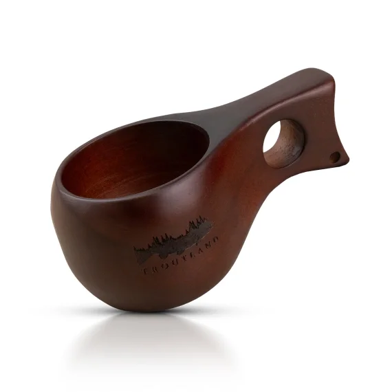 Troutland Träkåsa 150ml Köp online